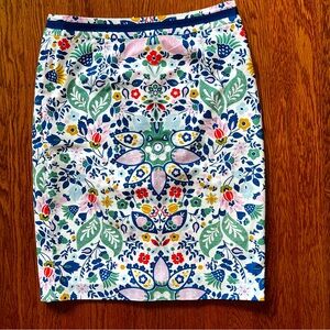 Boden Modern Pencil Skirt